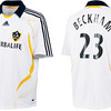 David Beckham LA Galaxy Jersey