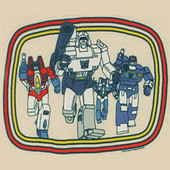 Transformers T-Shirts