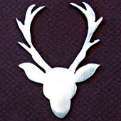 Deer Lapel Pin
