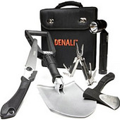 Denali 5-Piece Outdoor Utility and Emergency Kit