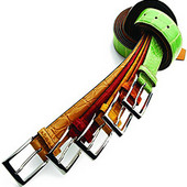 DeSanto Alligator Belt