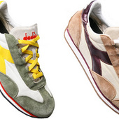 Diadora Heritage Collection