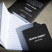 Doane Utility Notebook