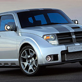 2006 Dodge Hornet Concept