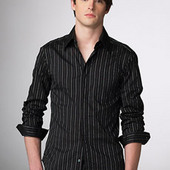 Dolce & Gabbana Striped Shirt