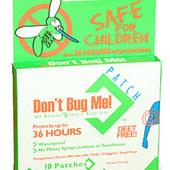 Don't Bug Me Patch