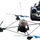 Draganflyer V Ti Pro Helicopter