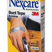 Duct Tape Bandages