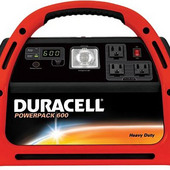 Duracell Powerpack 600