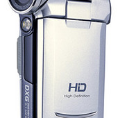 DXG-569V HD Camcorder