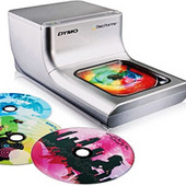 Dymo DiscPainter