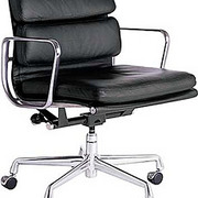 Eames Soft Pad Management Chair