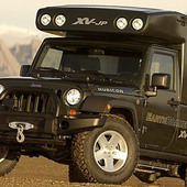 EarthRoamer Xpedition Vehicles