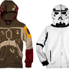 Marc Ecko Star Wars Hoodies
