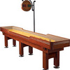 Electronic Delaware Tournament Shuffleboard Table