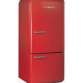 Elmira Northstar Retro Refrigerator