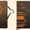 Custom Laser Engraved Moleskine Notebooks