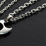 Eros and Psyche Necklace