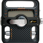 Eton FR500 Solarlink