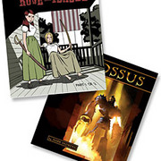 E-Ville Press Comics