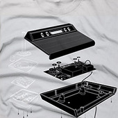 Exploded 2600 T-Shirt