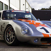 Factory Five Type 65 Coupe