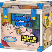 Family Guy - Freakin' Party Pack