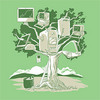 Doesn't Fall Far From The Tree T-Shirt