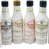 Fee Brothers Bitters