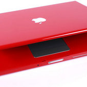 Ferrari Red MacBook Pro