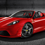 Ferrari Scuderia Spider 16M