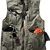 Filson Travel Vest