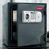 Honeywell Fingerprint Safe