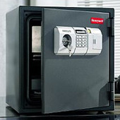 Honeywell Fingerprint Safe