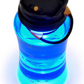 Firefly Water Bottle Light