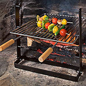 Fireplace Grill