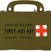 First Aid Kit