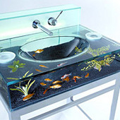 Aquarium Sink