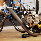 Cycleops Fluid2 Trainer