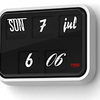 Font Clock