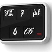 Font Clock