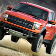 Ford F-150 SVT Raptor