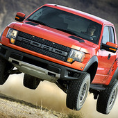Ford F-150 SVT Raptor