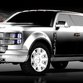 Ford F-250 Super Chief