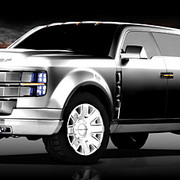 Ford F-250 Super Chief
