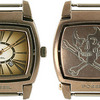 Fossil Flip Dial Watch