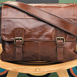 Fossil Perry East/West Messenger