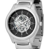 Fossil Skeleton Watch