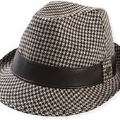 Fox Racing Fedora Hat