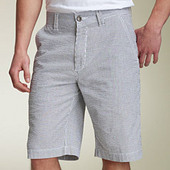 Free Press Seersucker Shorts